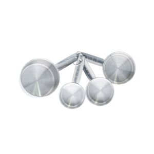 MEASURING CUP 4PCS SET STAINLESS STEEL MEASURING CUP 4PCS SET STAINLESS STEEL